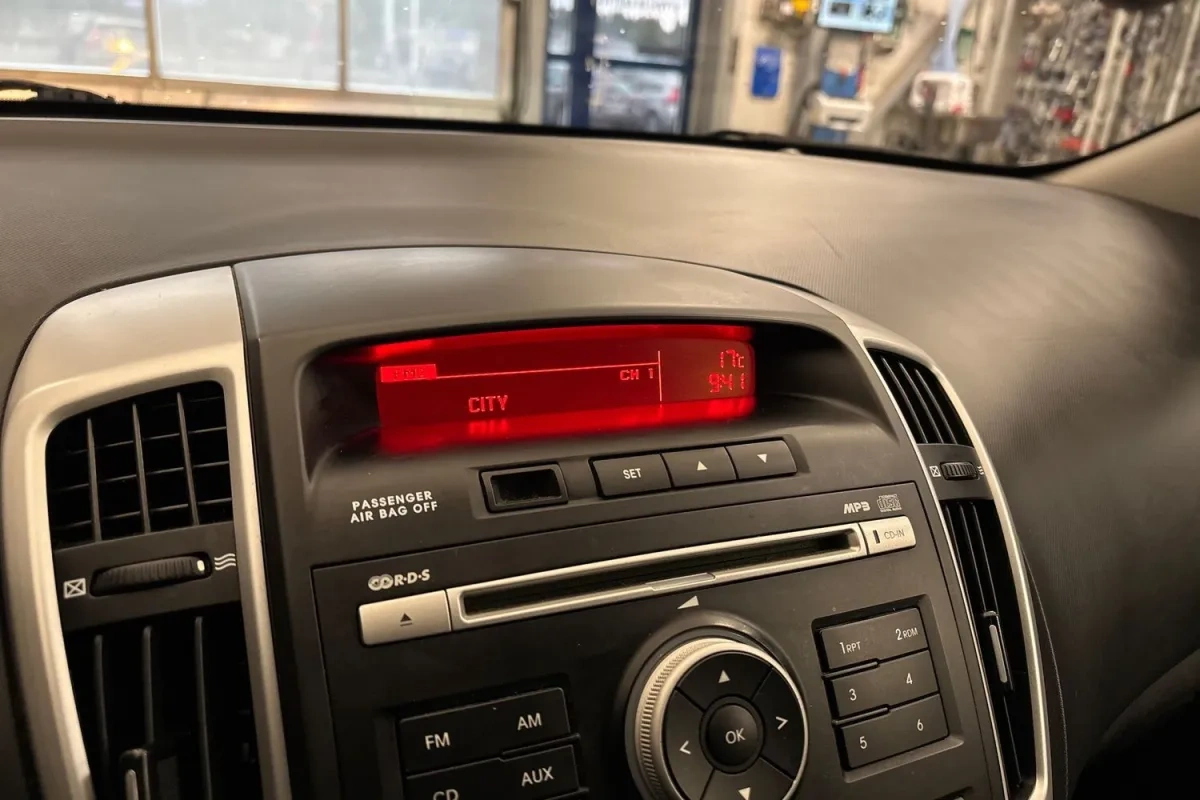 Kia cee´d