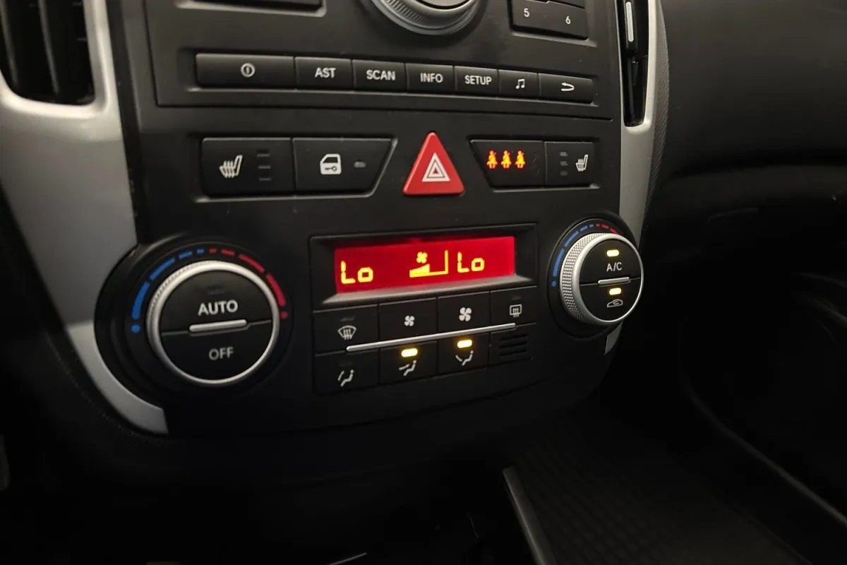 Kia cee´d
