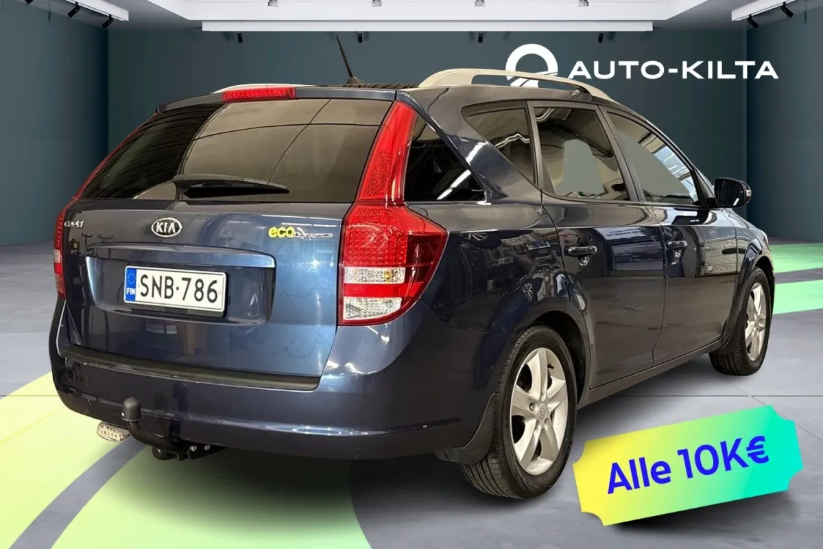 Kia cee´d