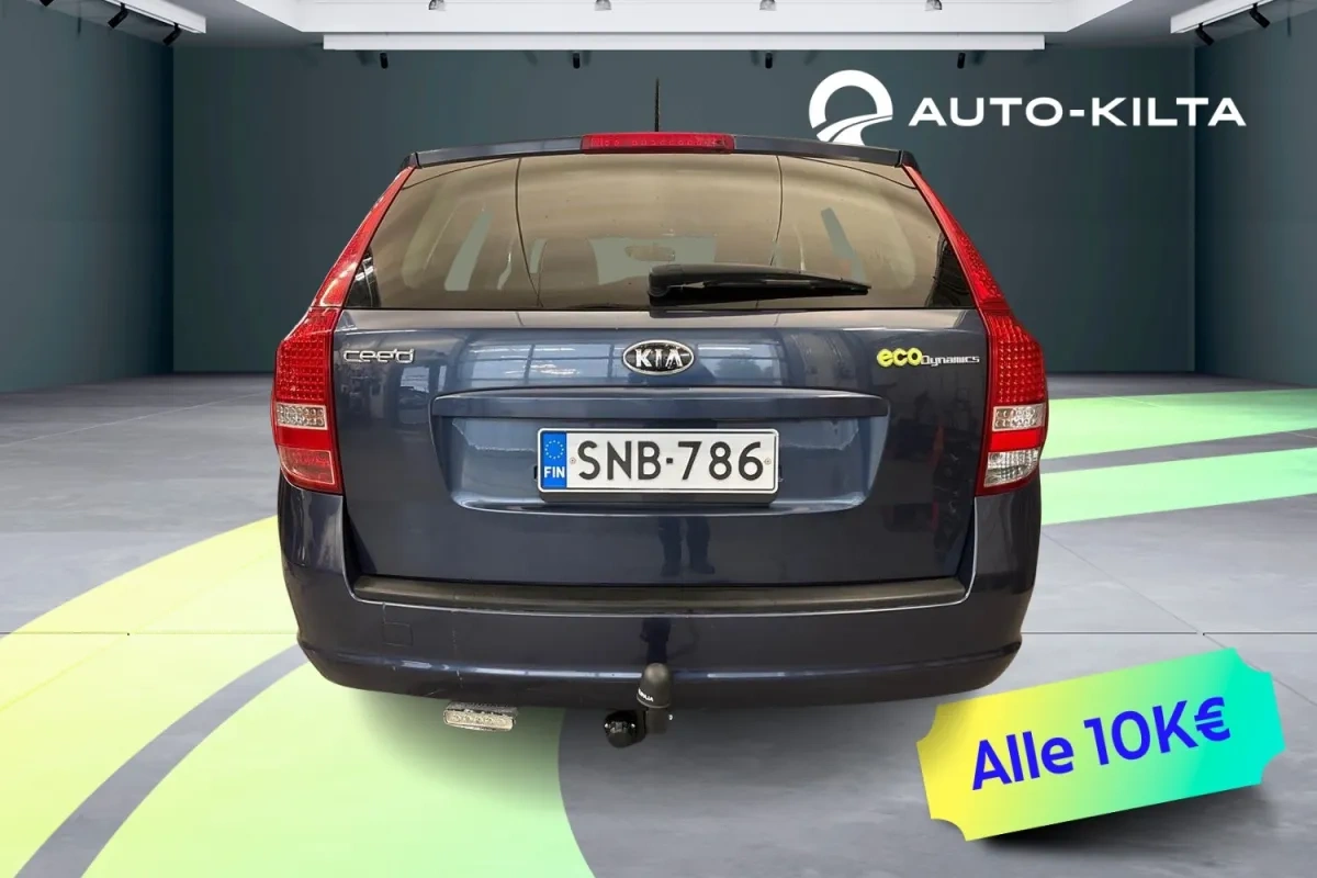 Kia cee´d