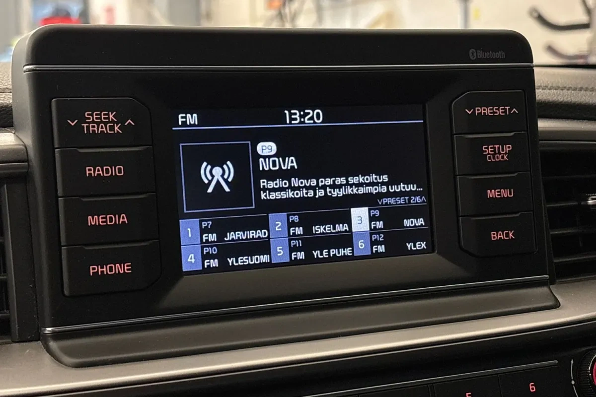 Kia Ceed