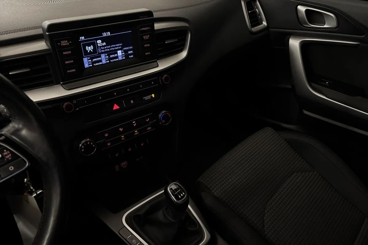 Kia Ceed