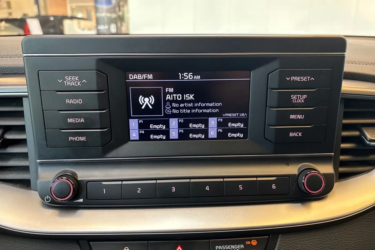 Kia Ceed
