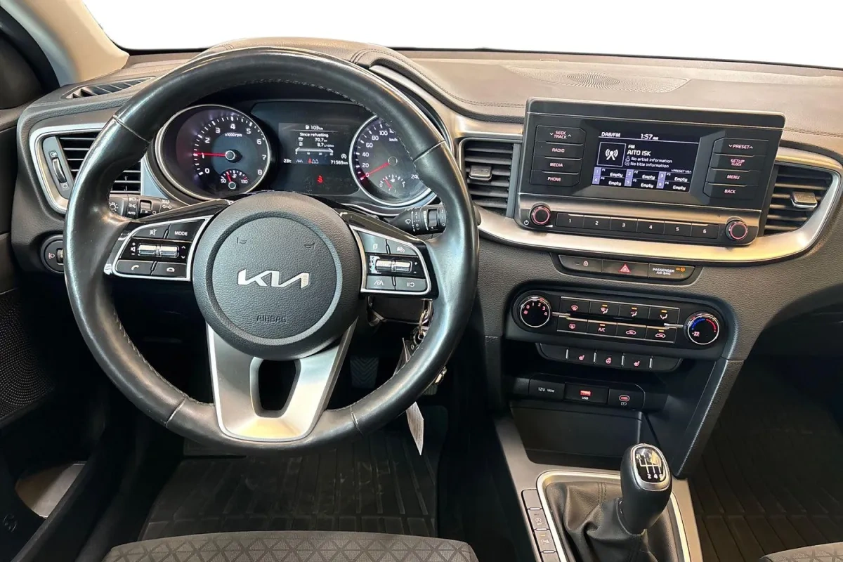 Kia Ceed
