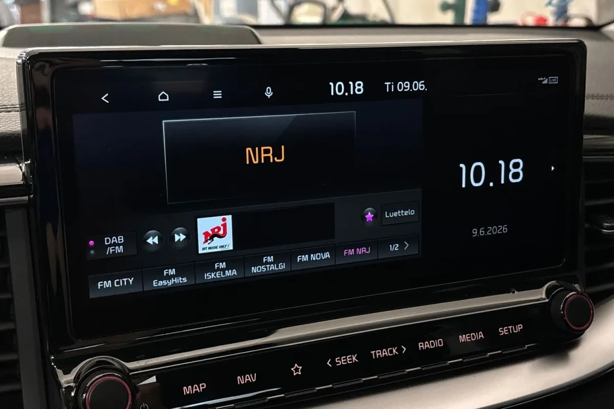 Kia Ceed
