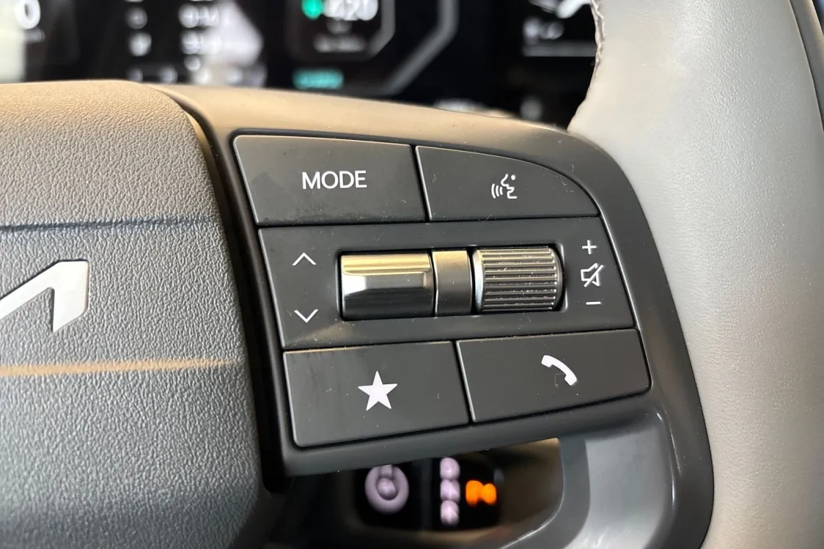 Kia EV3