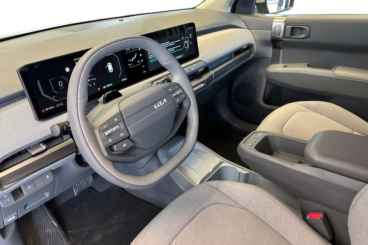 Kia EV3