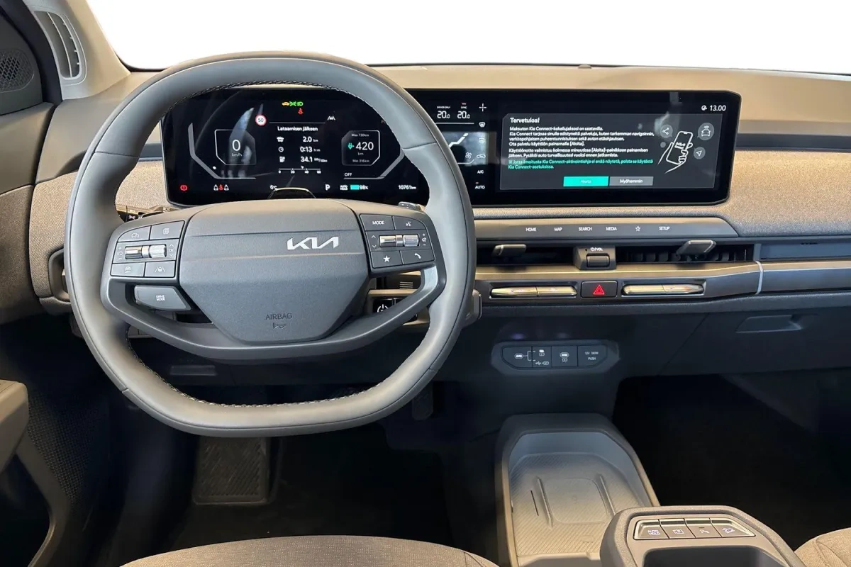 Kia EV3