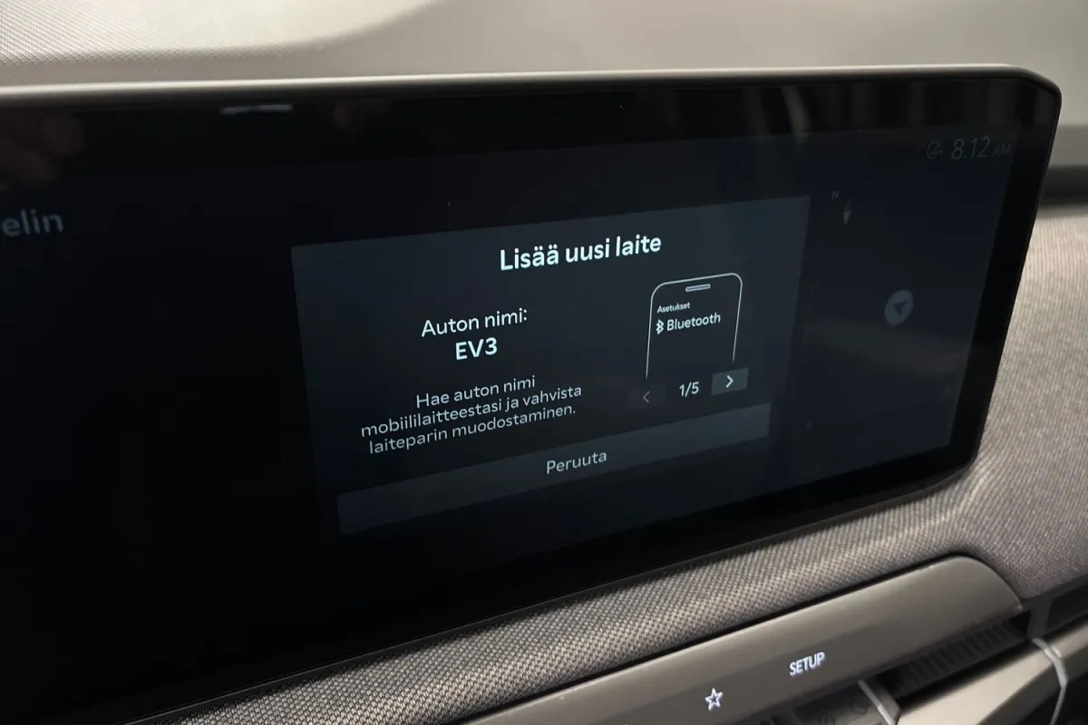 Kia EV3