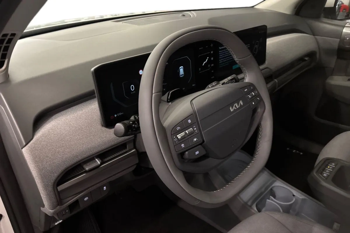 Kia EV3