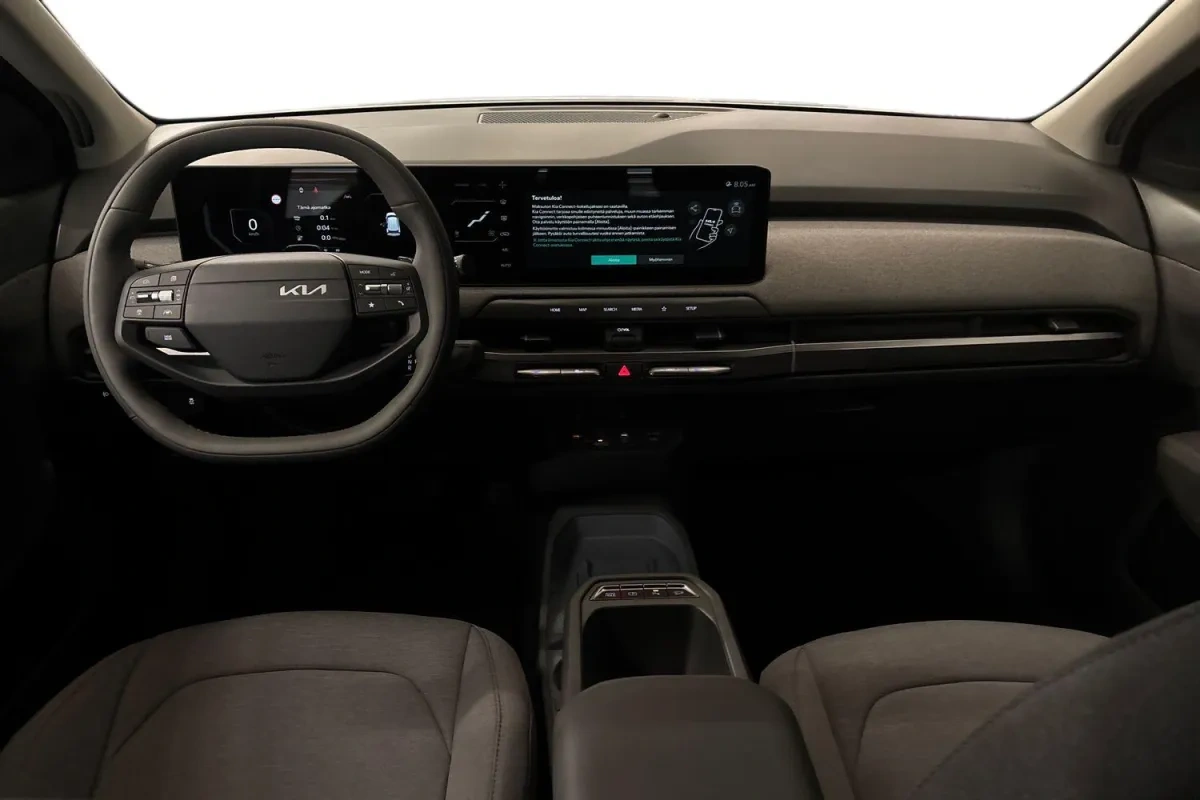 Kia EV3