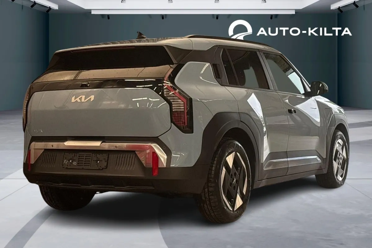 Kia EV3