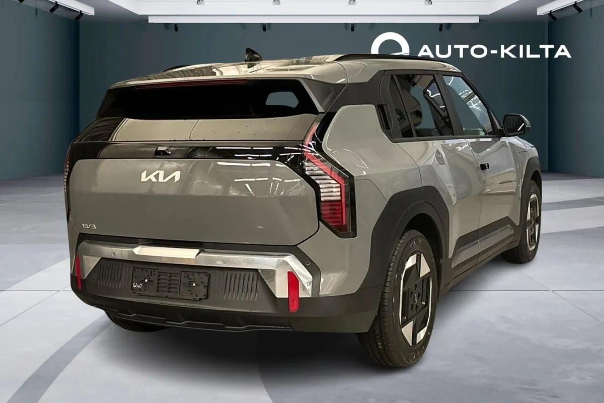 Kia EV3