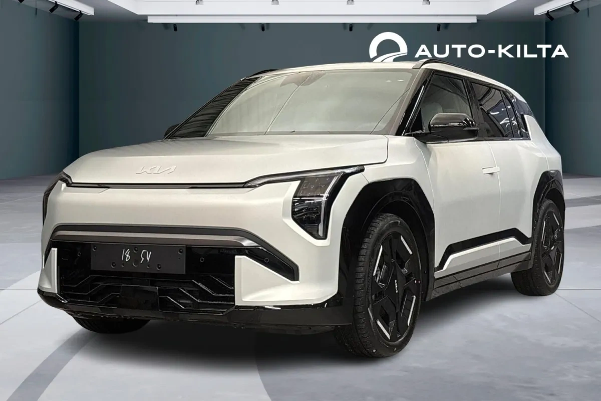 Kia EV3