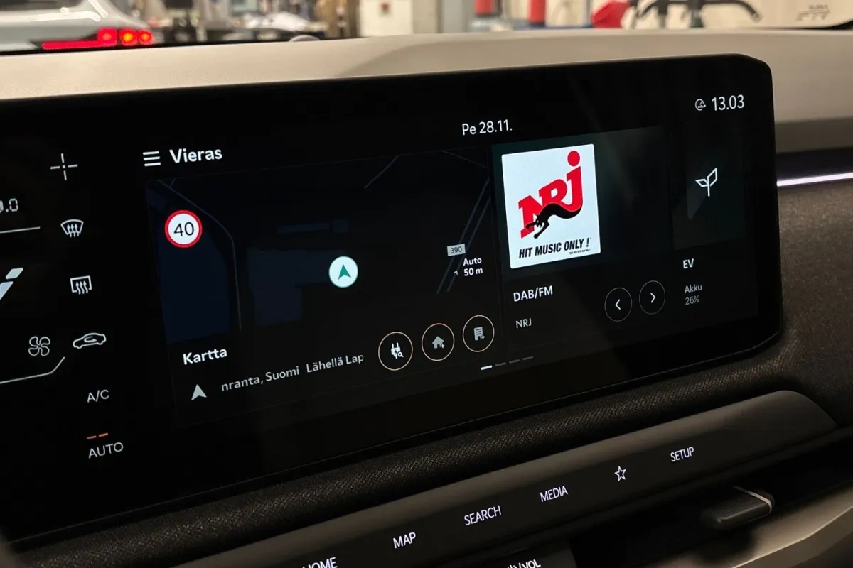 Kia EV3