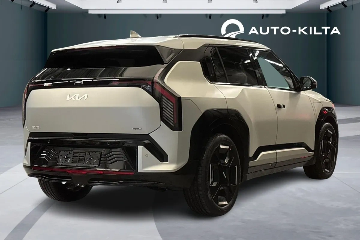 Kia EV3