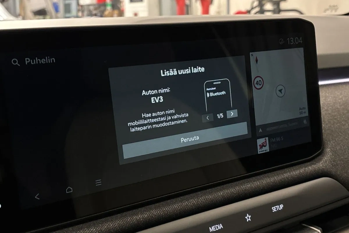 Kia EV3