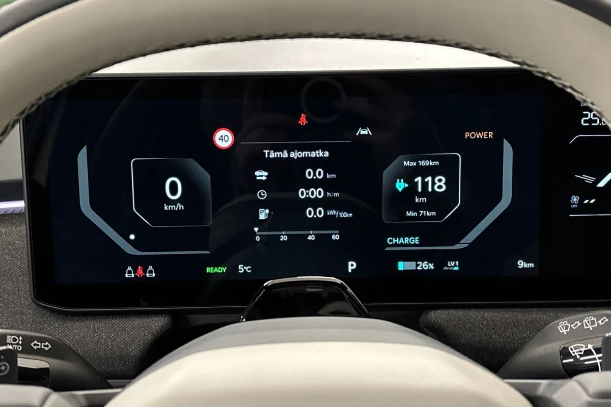 Kia EV3