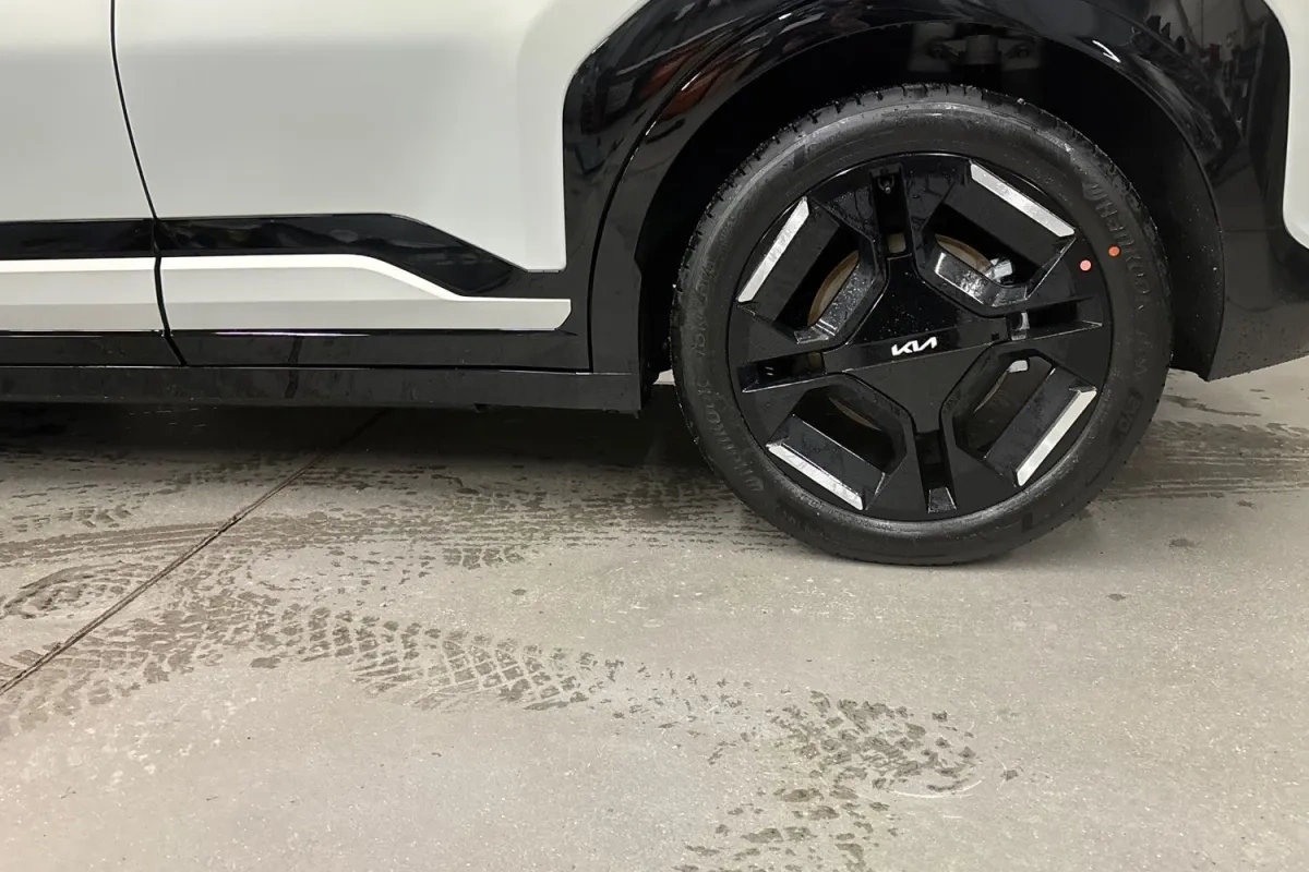 Kia EV3