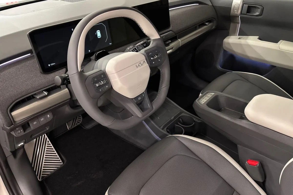 Kia EV3