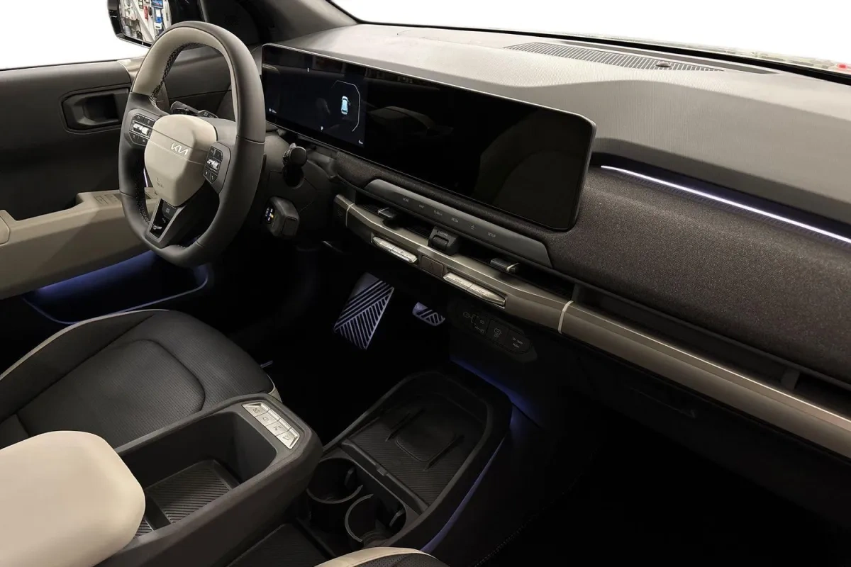 Kia EV3