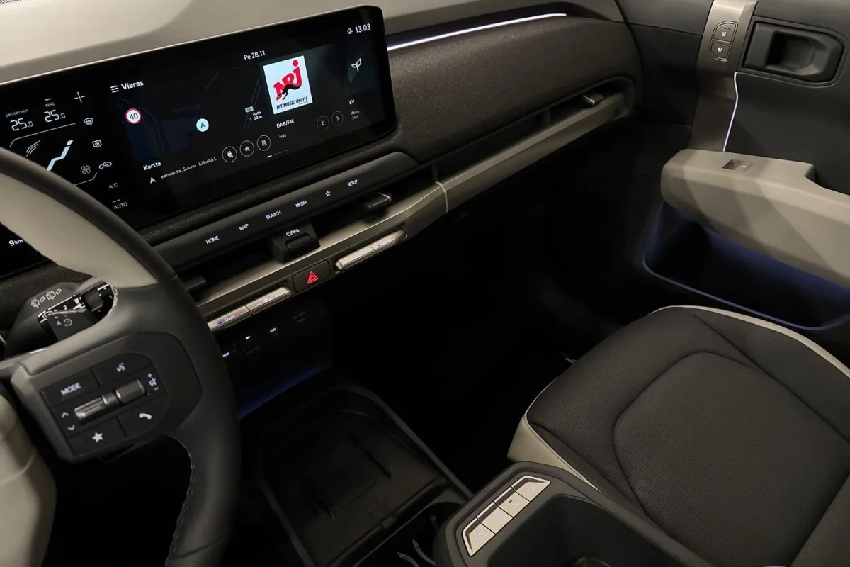 Kia EV3