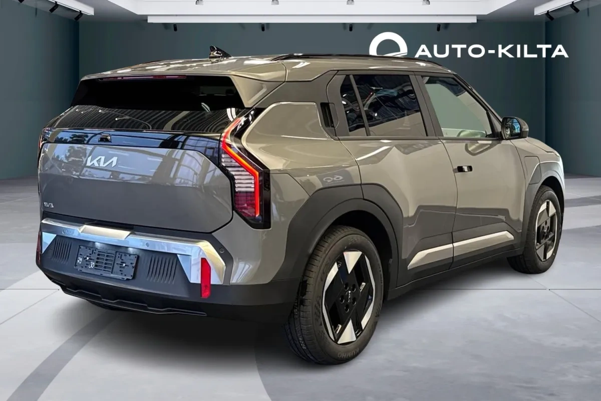 Kia EV3