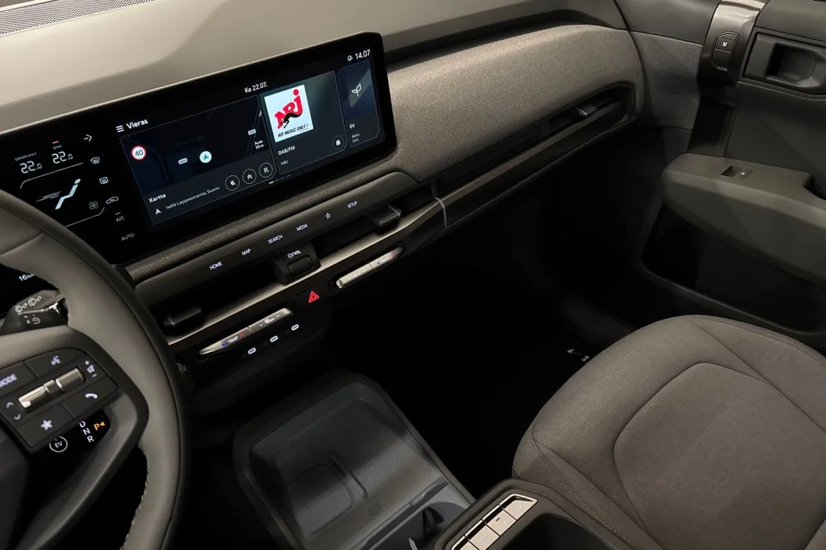Kia EV3