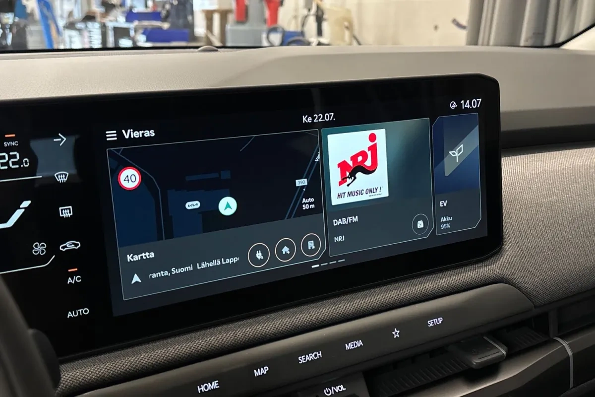 Kia EV3