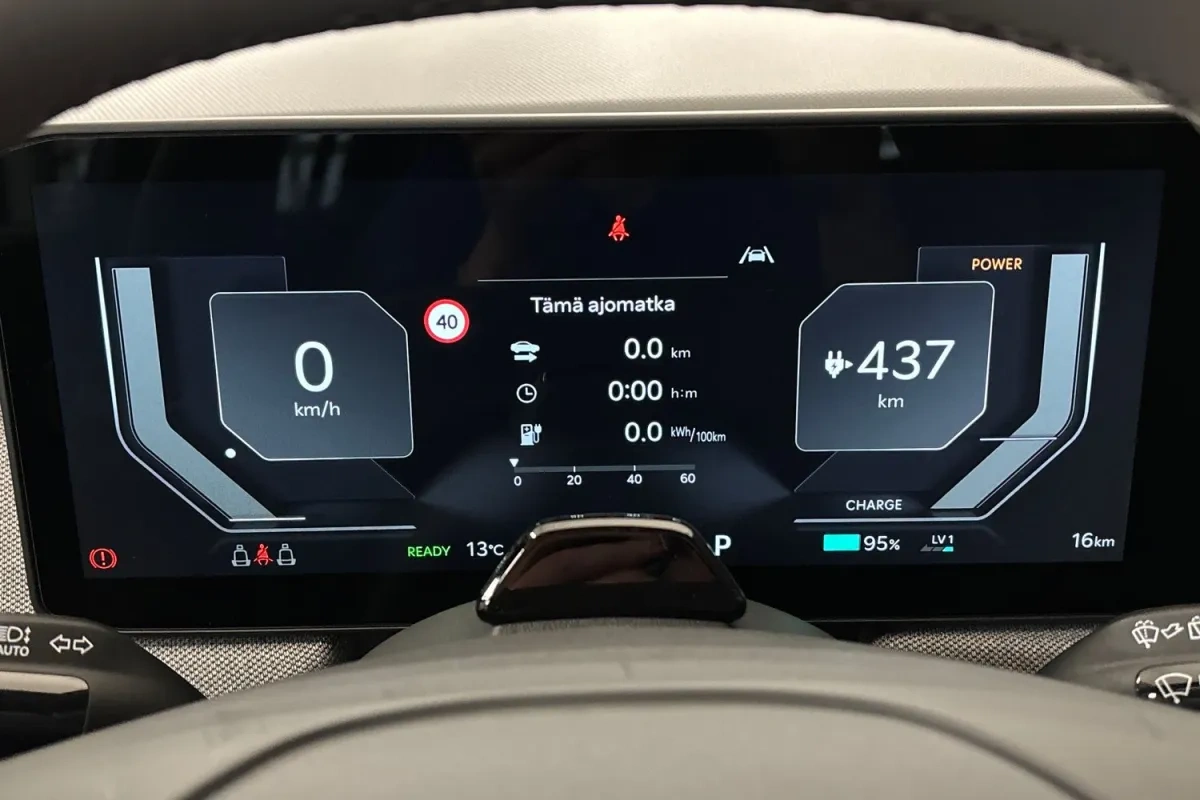 Kia EV3