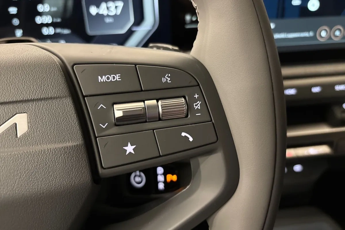 Kia EV3