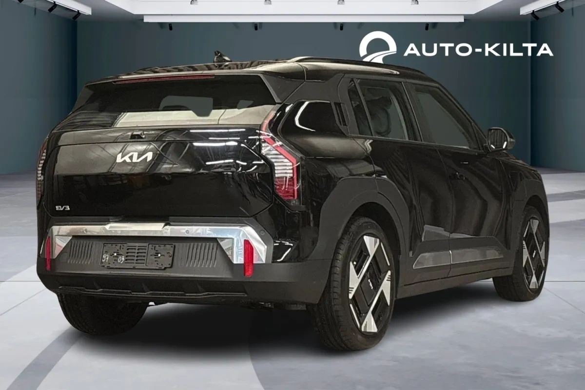 Kia EV3