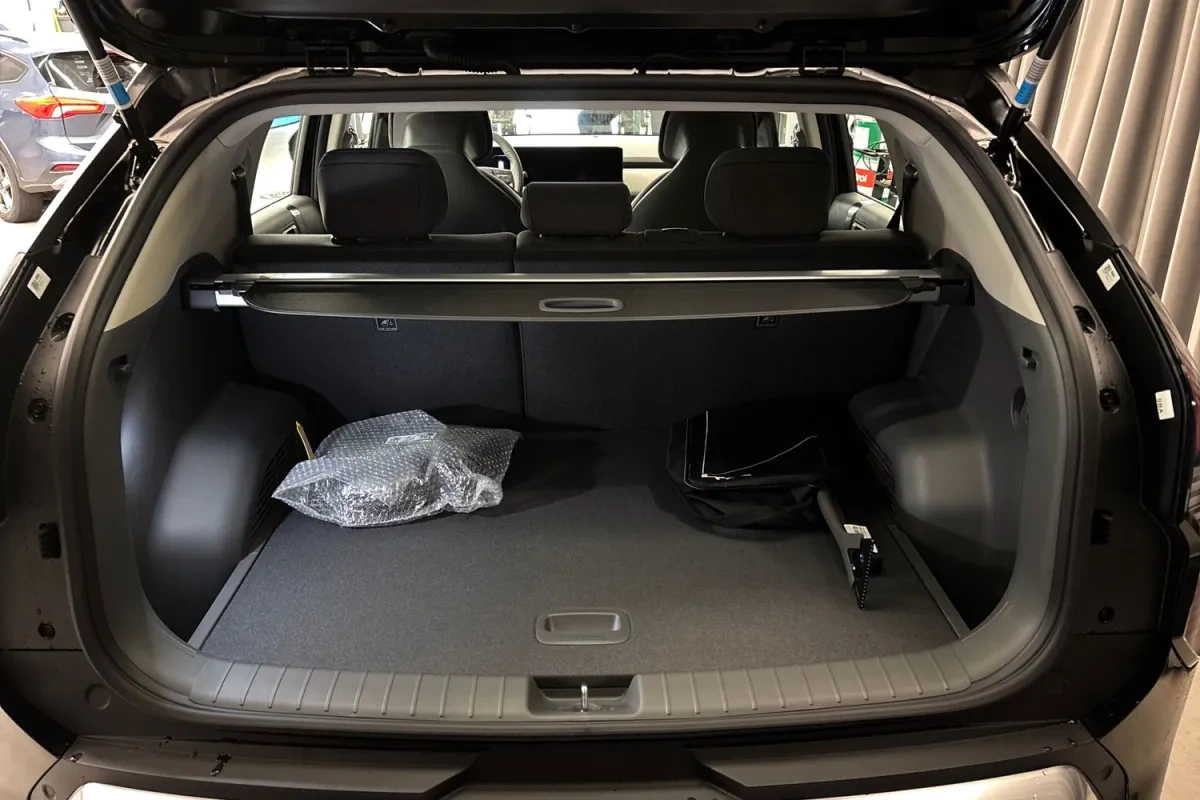 Kia EV3