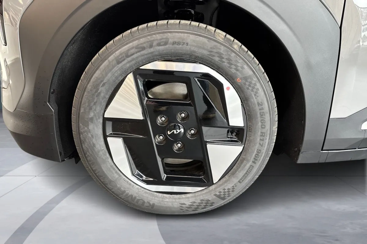 Kia EV3