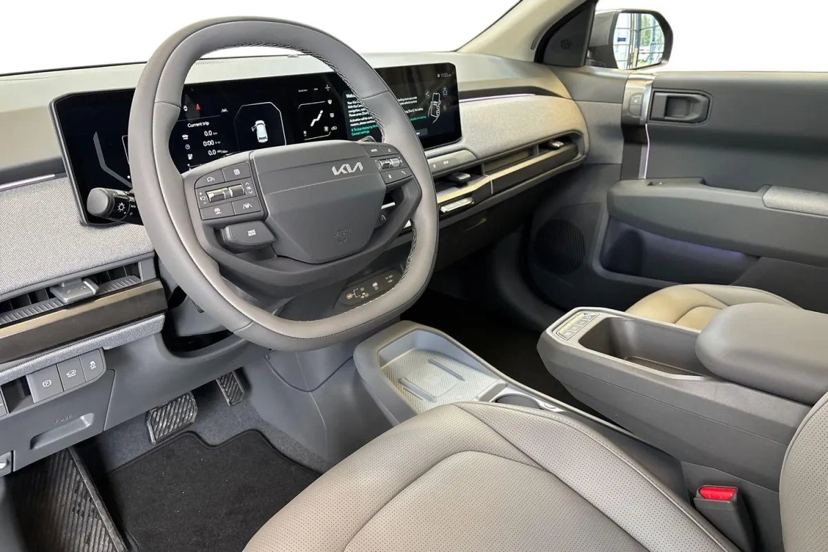 Kia EV3