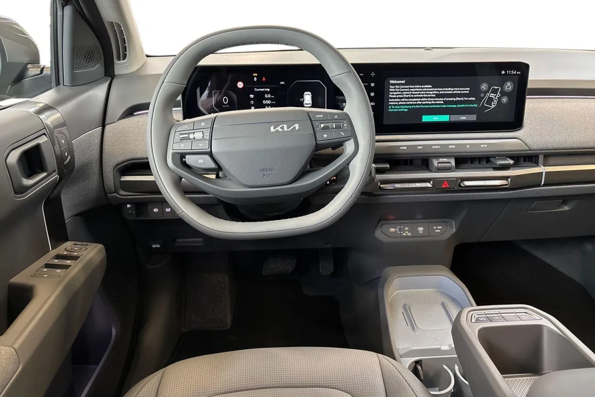 Kia EV3