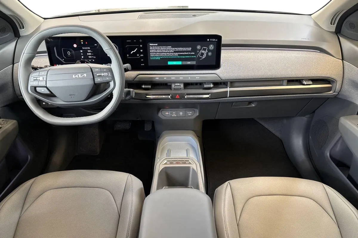 Kia EV3
