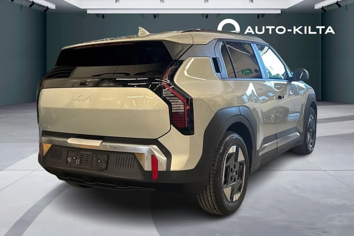 Kia EV3