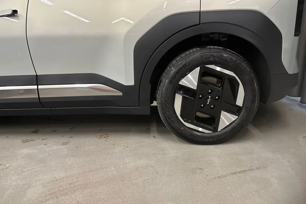 Kia EV3