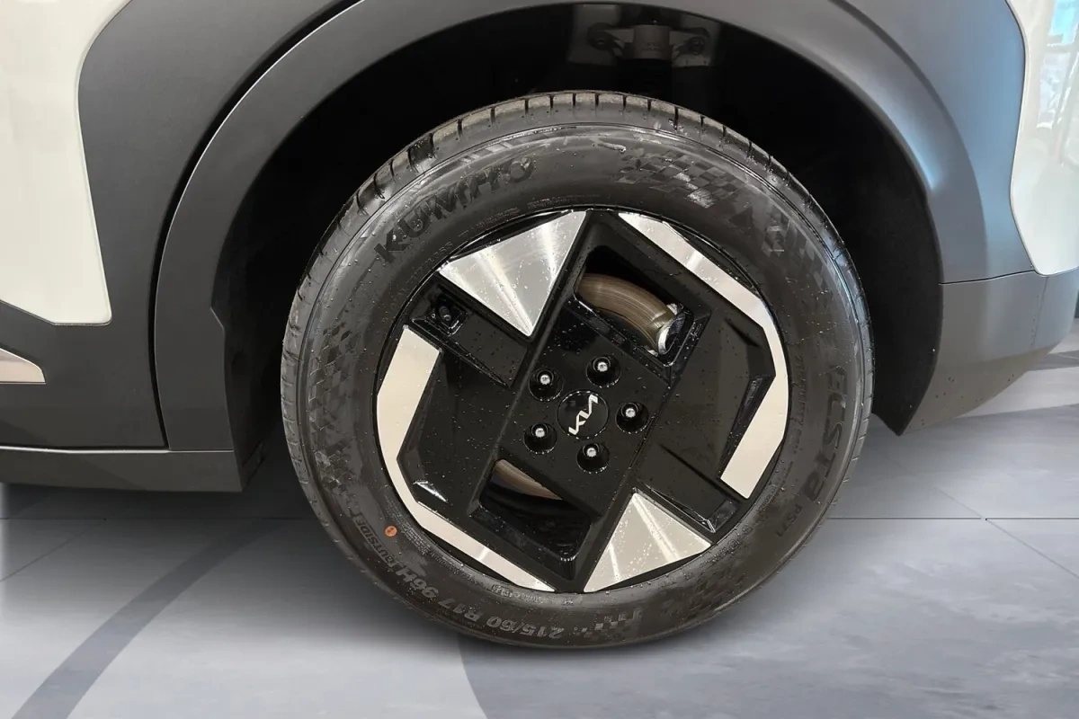 Kia EV3