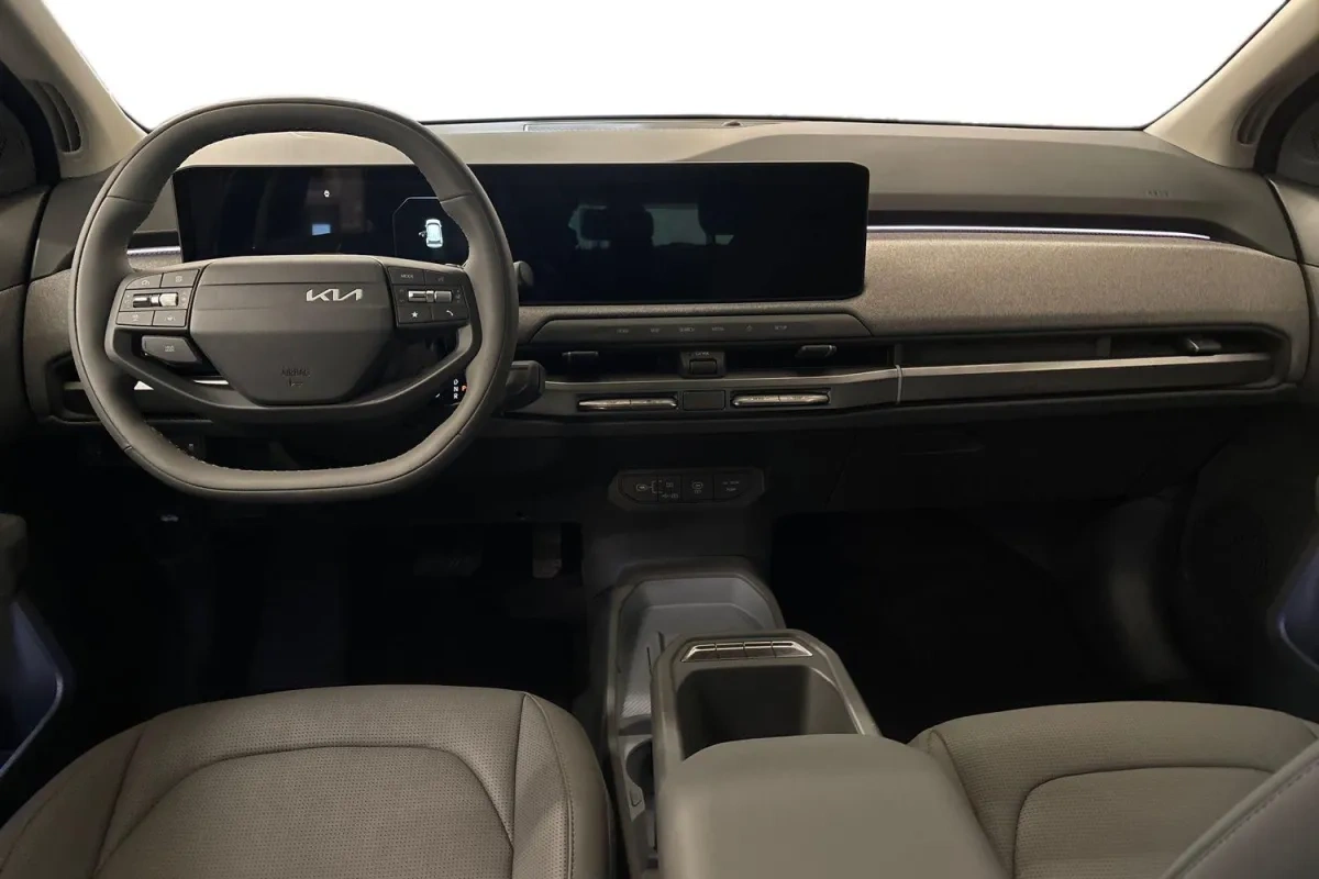 Kia EV3
