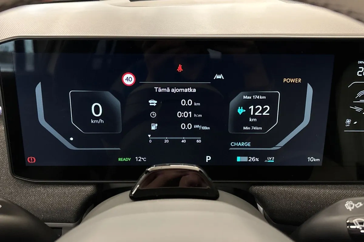 Kia EV3