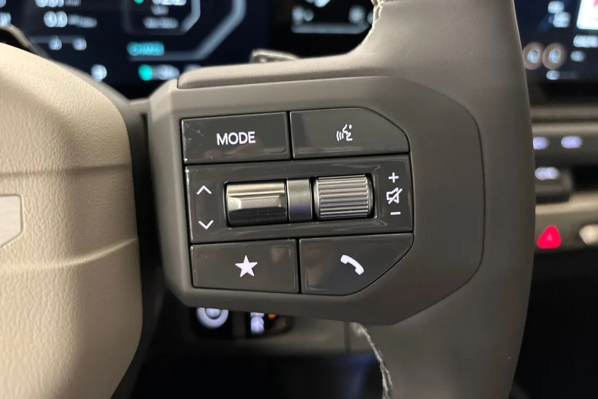 Kia EV3
