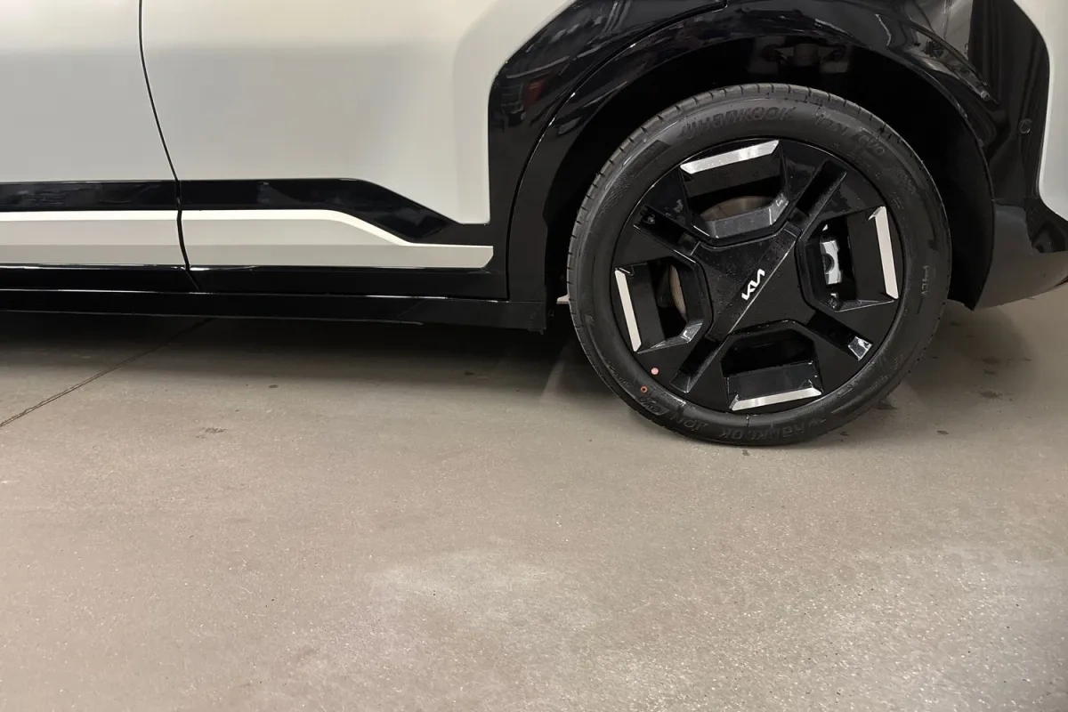 Kia EV3
