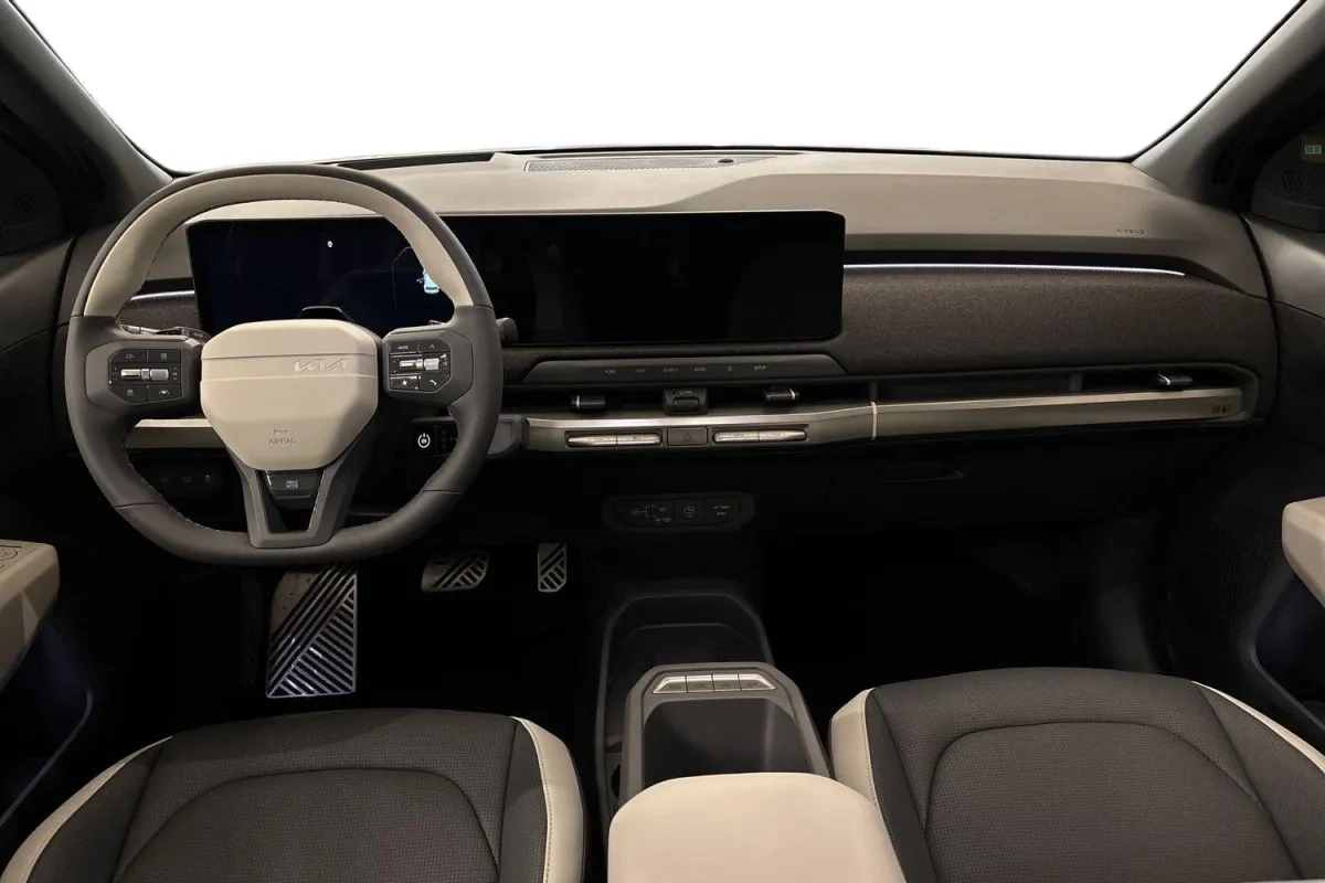 Kia EV3