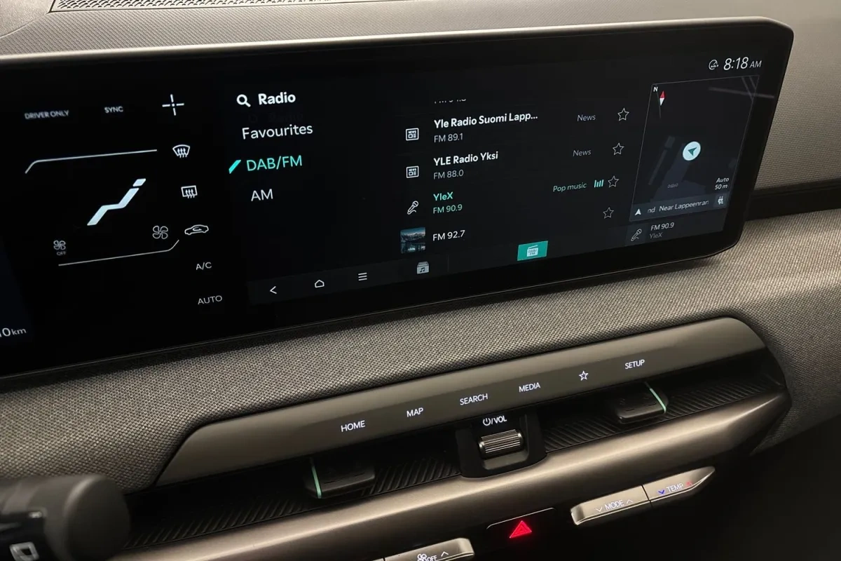 Kia EV4
