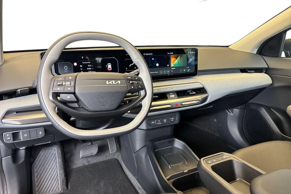 Kia EV4