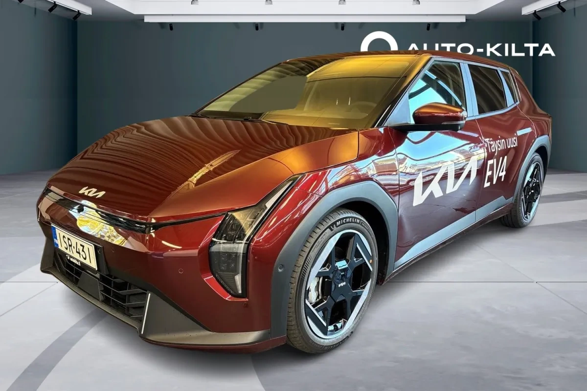 Kia EV4
