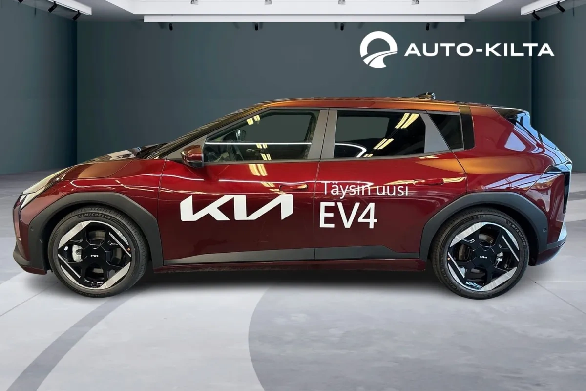 Kia EV4