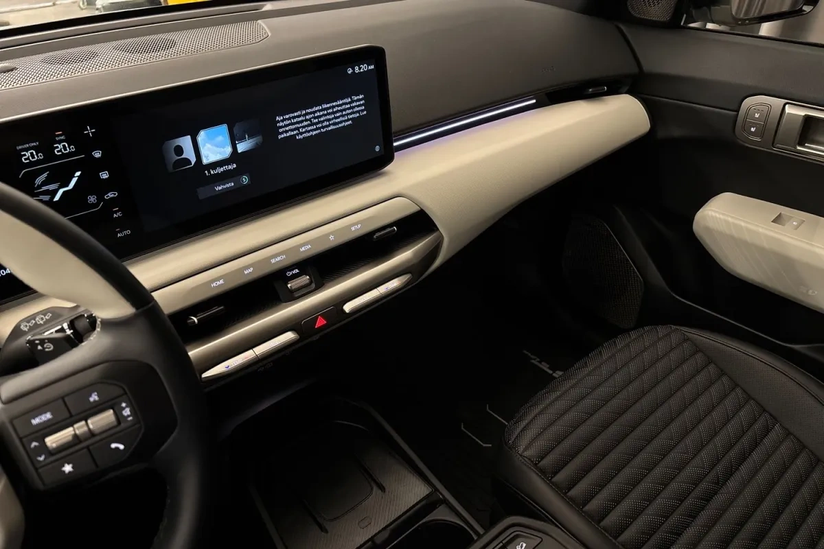 Kia EV4